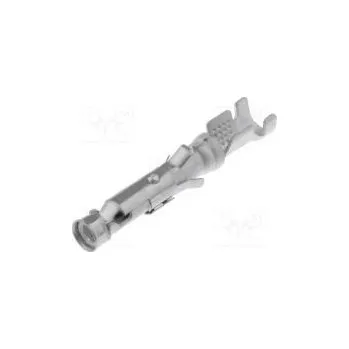 Elektronická součástka Kontakt zásuvka 0,75÷1,5mm2 18AWG-15AWG Type III+ pocínovaný