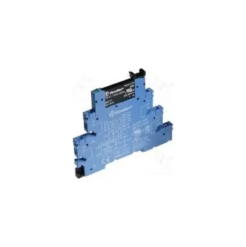 Relé Relé interfeisový SPST-NO Ucívky 24VDC 0,1A 0,1A/48VDC IP20