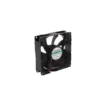 PC ventilátor Ventilátor DC axiální 12VDC 92x92x25mm 76,05m3/h 32dBA Vapo