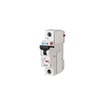 Jistič Napěťová spoušť DIN Průběh C IP40 110÷220VDC 110÷415VAC