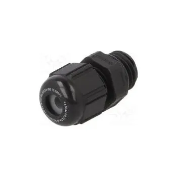 LAPP 54115205 Vývodka M12 1,5 IP68 Mat polyamid černá Shoda s ATEX Ex