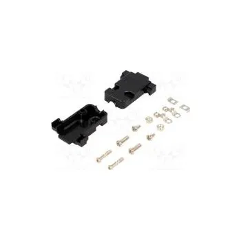 Video redukce Kryt pro konektory D-Sub D-Sub 9pin,D-Sub HD 15pin přímý