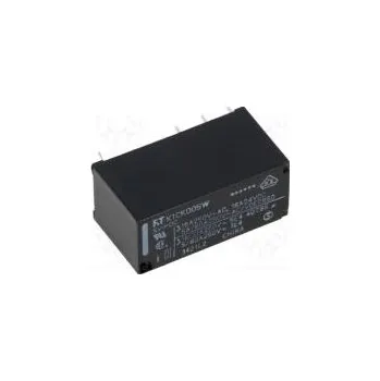 Relé Relay electromagnetic SPDT Ucoil 5VDC 16A 16A/250VAC PCB