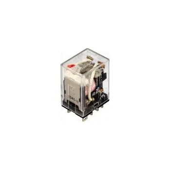 Relé Relé elektromagnetické DPDT Ucívky 230VAC 10A/110VAC 10A