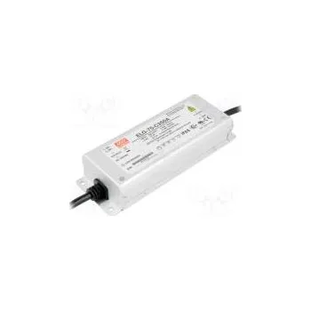 Napájecí zdroj pro osvětlení Napájecí zdroj spínaný LED 75W 107÷214VDC 175÷350mA IP65