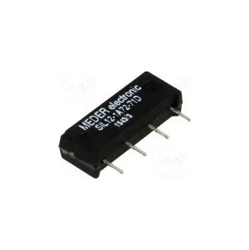 Relé Relé jazýčková SPST-NO Ucívky 12VDC 1,25A max200VDC 145mW