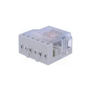 Relé Relé instalační bistabilní SPST-NO Ucívky 12VAC 10A -40÷40°C