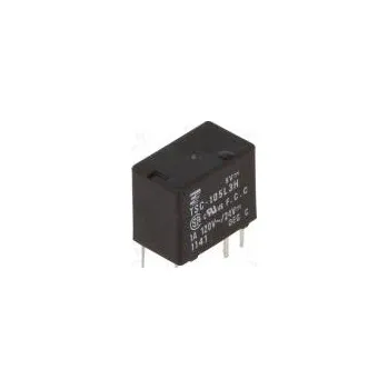 Relé Relé elektromagnetické SPDT Ucívky 5VDC 1A/120VAC 1A/24VDC