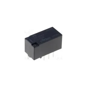 Relé Relé elektromagnetické DPDT Ucívky 24VDC 2A/30VDC max.220VDC