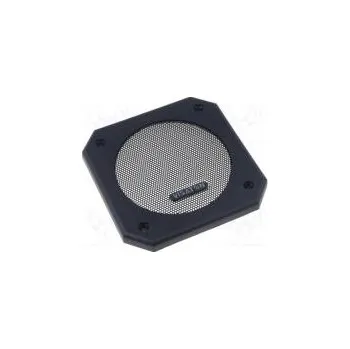 Elektronika Reproduktorová mřížka 114x114x9mm Určení VS-FR10,VS-R10S