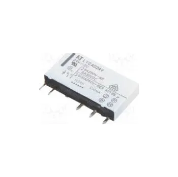Relé Relay electromagnetic SPDT Ucoil 24VDC 6A 6A/250VAC 6A/24VDC
