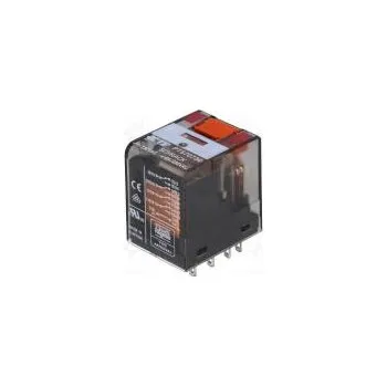Relé Relé elektromagnetické 4PDT Ucívky 230VAC 6A/250VAC 6A/30VDC