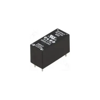 Relé Relé polovidičová SPST-NO Uříd 10÷32VDC 5A 0÷35VDC Řada SSR2
