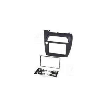 Auto Hi-Fi Rámeček pro autorádio 2 DIN Honda grafitu