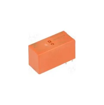 Relé Relé elektromagnetické SPST-NO Ucívky 12VDC 16A/250VAC THT