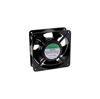 Vzduchotechnika Ventilátor AC axiální 230VAC 120x120x38mm 122(±10%)m3/h