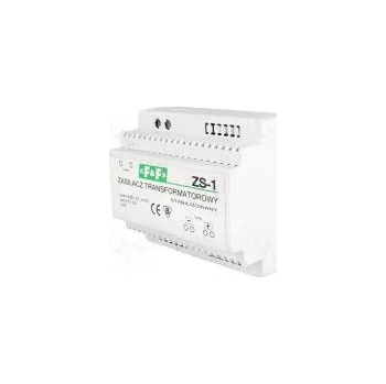 spínaný zdroj Napájecí zdroj transformátorový 5VDC 2A 230VAC DIN 550g