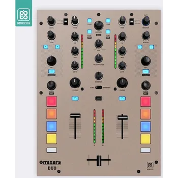 Hi-Fi komponenty Doto Design Skin DUO FULL COLORS Stone Beige