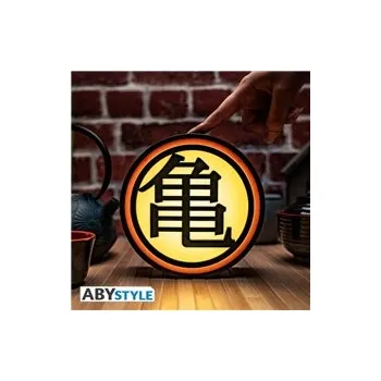 Lampička Dragon Ball Z - Kame Symbol Lampa