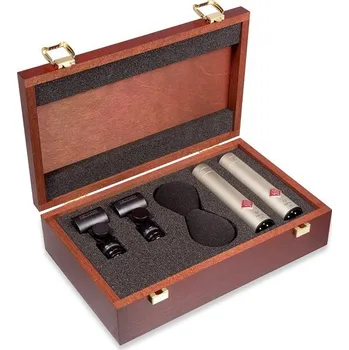 Mikrofon Neumann KM 185 Stereo Set