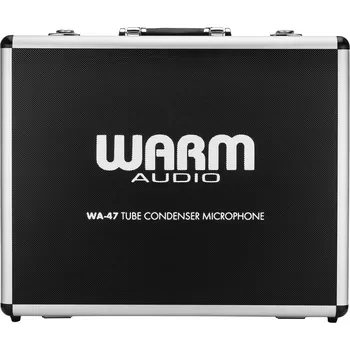 Mikrofon Warm Audio Flight Case - WA-47