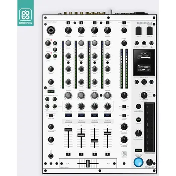 Hi-Fi komponenty Doto Design Skin X1850 Prime DAY & NIGHT White