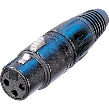 Elektrický konektor Neutrik NC3FX-BAG