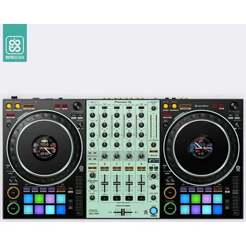 Světelný efekt Doto Design Skin DDJ-1000 RB COLORS Aquamarine