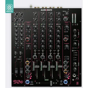 Hi-Fi komponenty Doto Design Skin XONE 92 Limited Edition COLORS DVS Pink