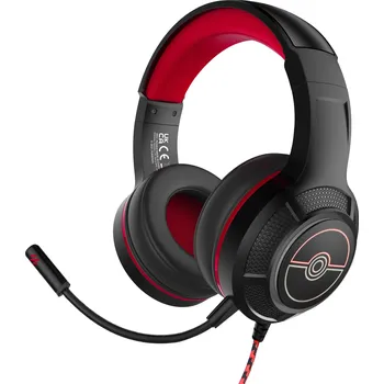 Sluchátka OTL Technologies PRO G4 Pokémon Poké Ball