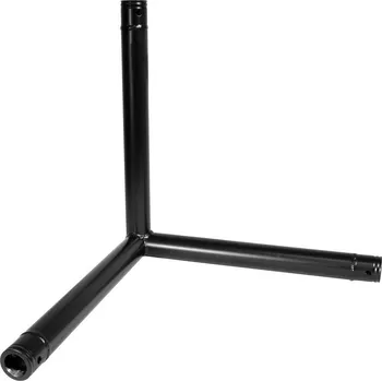 Ventil Duratruss 31/2-C30 3 way corner 90° black