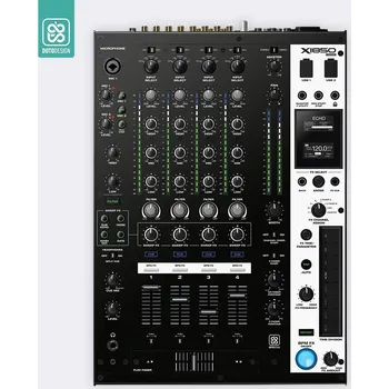 Mixážní pult Doto Design Skin X1850 Prime COLORS DVS White