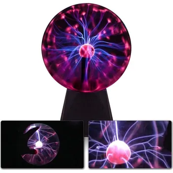 Světelný efekt Max PLB20 Plazmová koule 20cm