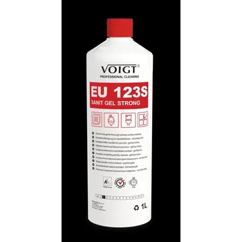 WC čistič Merida EU123S - WC SANIT GEL STRONG 1 l