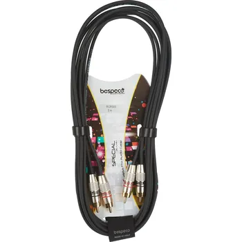 Audio kabel Bespeco RCR300