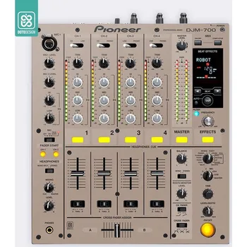 Hi-Fi komponenty Doto Design Skin DJM-700 FULL COLORS Stone Beige