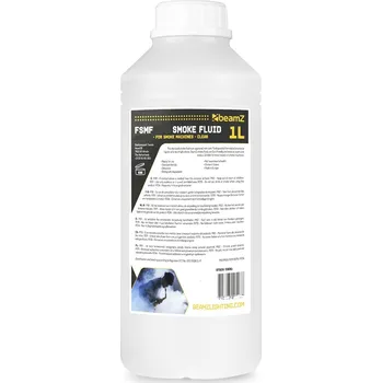 Osvětlovací technika BeamZ FSMF1UHD Náplň do mlhovače ultra vysoká hustota 1L