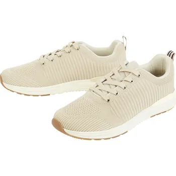 Pánská obuv esmara Men Pánská volnočasová obuv "Sneaker" (béžová, 43)