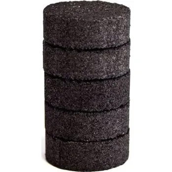 Filtrace vody LifeSaver Aktivní uhlíkové filtry pro kanystr (5ks) v hliníkovém obalu