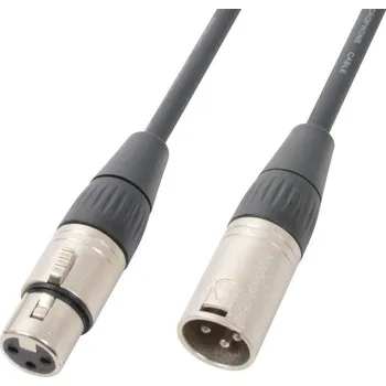 Audio kabel Power Dynamics CX100-25 DMX Cable XLR Male-Female 25m