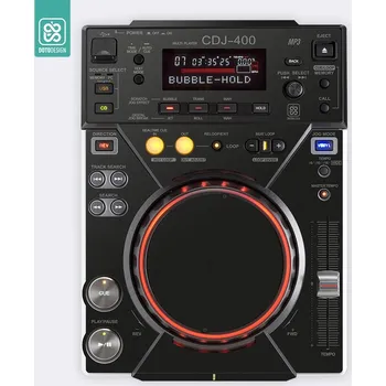 Světelný efekt Doto Design Skin CDJ-400 DAY & NIGHT Black