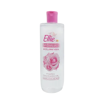Micelární voda Ellie micelární voda 400ml vyživující