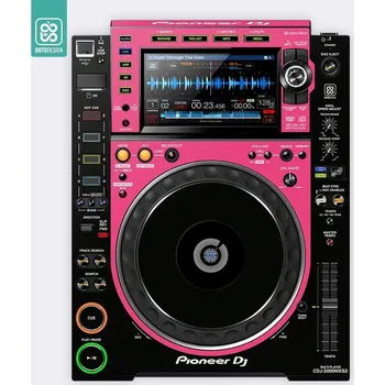 Světelný efekt Doto Design Skin CDJ-2000 NXS2 COLORS Pink