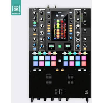 Hi-Fi komponenty Doto Design Skin Seventy-Two 72 FULL COLORS Black