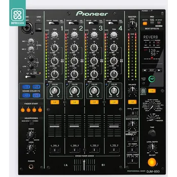 Mixážní pult Doto Design Skin DJM-850 COLORS Aquamarine