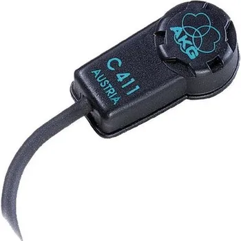Mikrofon AKG C 411 PP