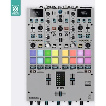 Hi-Fi komponenty Doto Design Skin Elite FULL COLORS Nardo Grey