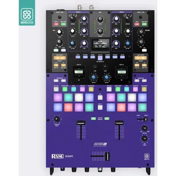 Hi-Fi komponenty Doto Design Skin Seventy 70 COLORS DVS Purple