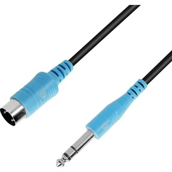 Příslušenství ke zvukové technice Adam Hall Cables 3 STAR B VMIDI 0300