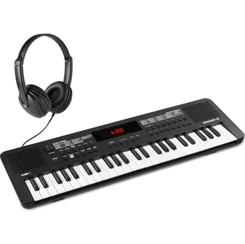 Sluchátka Max Rhapsody49 Set keyboardu se sluchátky